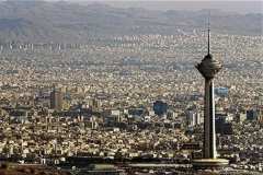 تداوم کم بارشی در تهران
