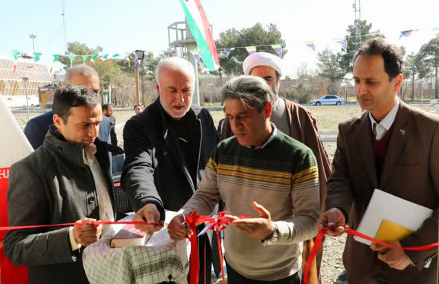 11 ایستگاه بارانسنجی در استان تهران به بهربرداری رسید.