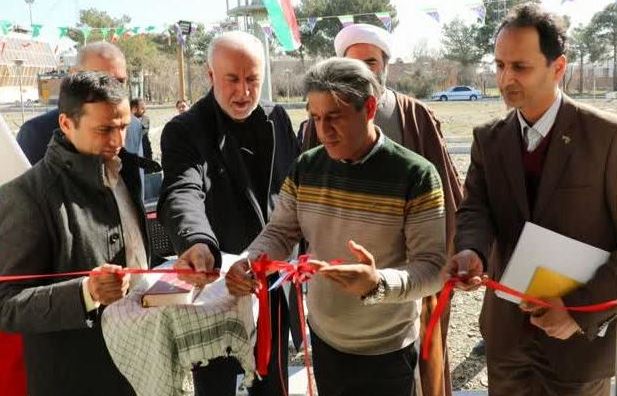 راه اندازی مجدد و بهره برداری از مرکز ماهواره ای سازمان هواشناسی کشور  دراداره کل هواشناسی  استان تهران